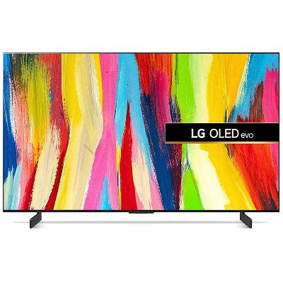 OLED77C2PSC 77 inch UHD Smart OLED evo TV
