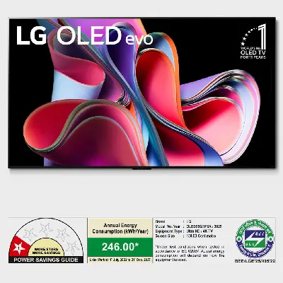 OLED55G3PSA OLED evo 55 Inch TV