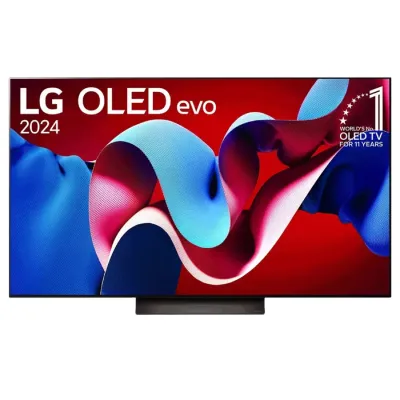 OLED65C4XLA OLED evo AI 65 Inch TV