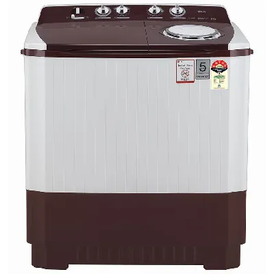 P105ASRAZ 10.5 Kg Semi Automatic Top Load Washing Machine