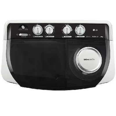 P8030SGAZ 8 Kg Semi Automatic Top Load Washing Machine