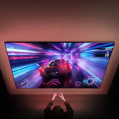 Mini LED 65QNED90SQA