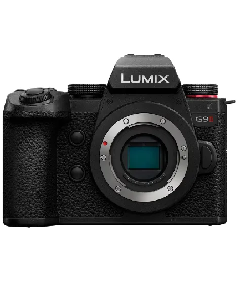 LUMIX G9II DC-G9M2GW Mirrorless Camera