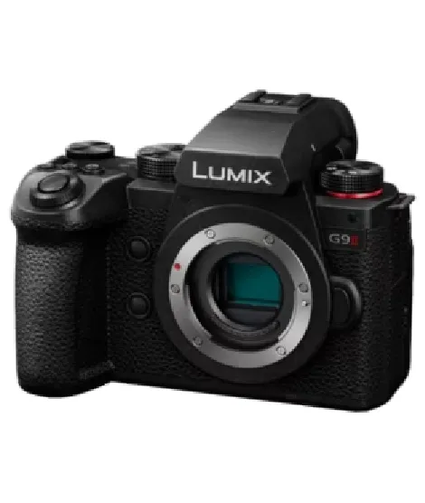LUMIX G9II DC-G9M2GW Mirrorless Camera