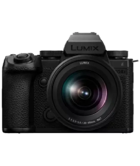 LUMIX S5IIX DC-S5M2XWGW Full-Frame Mirrorless Camera