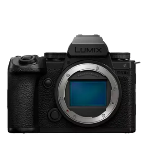LUMIX S5IIX DC-S5M2XGW Full-Frame Mirrorless Camera
