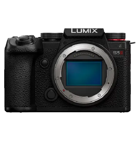 LUMIX S5II DC-S5M2GW Full-Frame Mirrorless Camera
