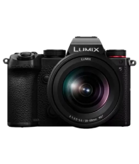 LUMIX S DC-S5K Full-Frame Mirrorless Camera