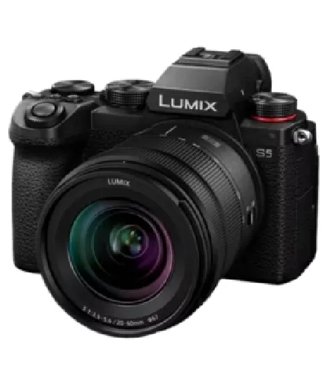 LUMIX S DC-S5K Full-Frame Mirrorless Camera