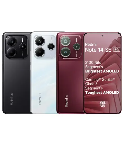 Note 14 SE 5G