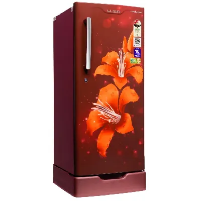 GLDC203SLWS2LC 188 L Direct Cool Single Door Refrigerator