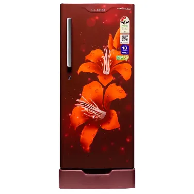 GLDC203SLWS2LC 188 L Direct Cool Single Door Refrigerator