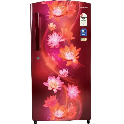 GLDC212SZWT2JC 195 L Direct Cool Single Door Refrigerator