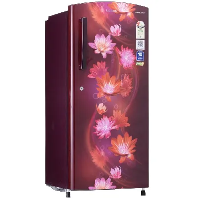 GLDC212SZWT2JC 195 L Direct Cool Single Door Refrigerator