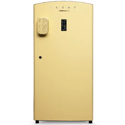 GLDF244SPYA4LC 216 L Direct Cool Single Door Refrigerator