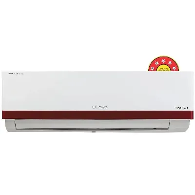 GLS18I5FWRBW 1.5 Ton 5 Star Inverter Split Air Conditioner