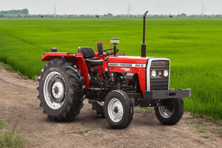 Massey Ferguson 244 DI PM Exterior Image