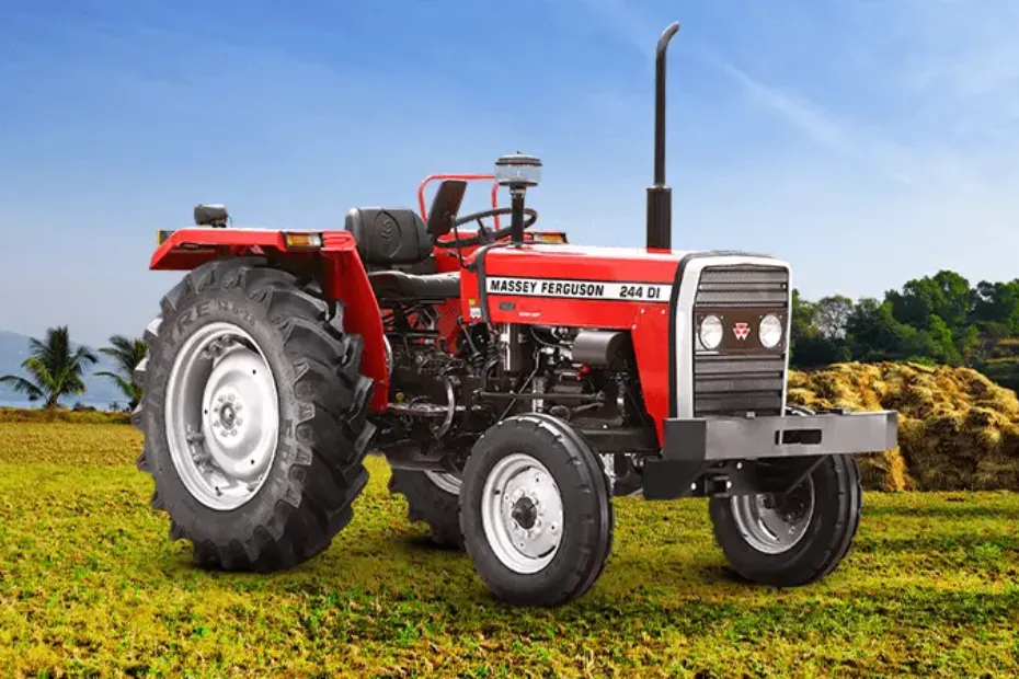 Massey Ferguson 244 DI PM Exterior Image