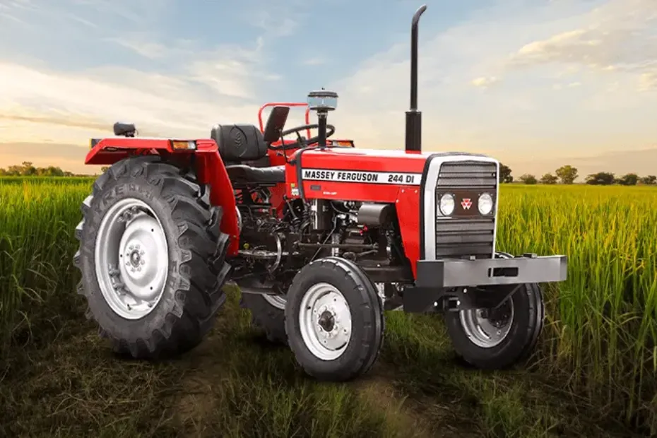 Massey Ferguson 244 DI PM Front Right Side