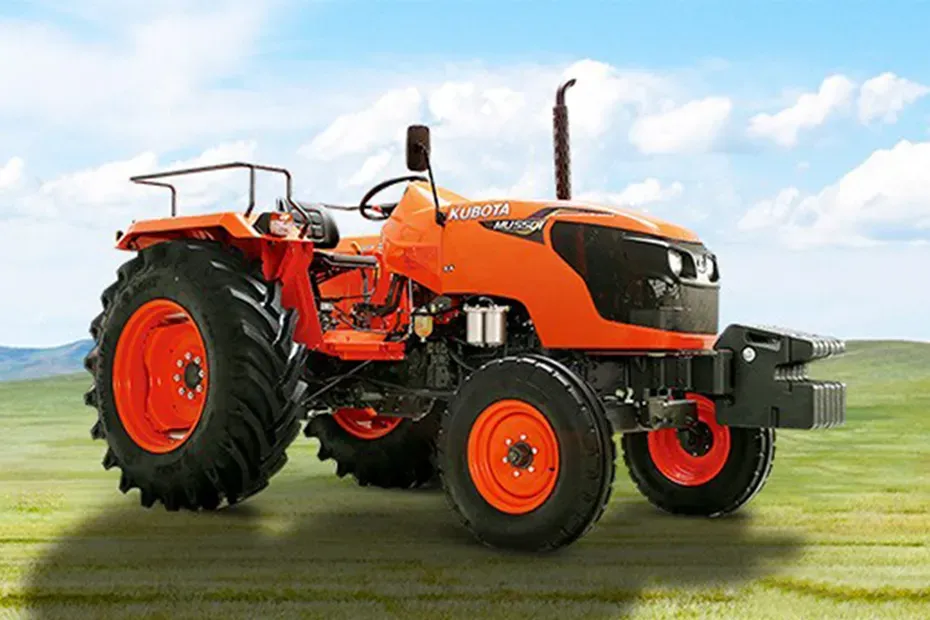 Kubota MU4501 Right Side