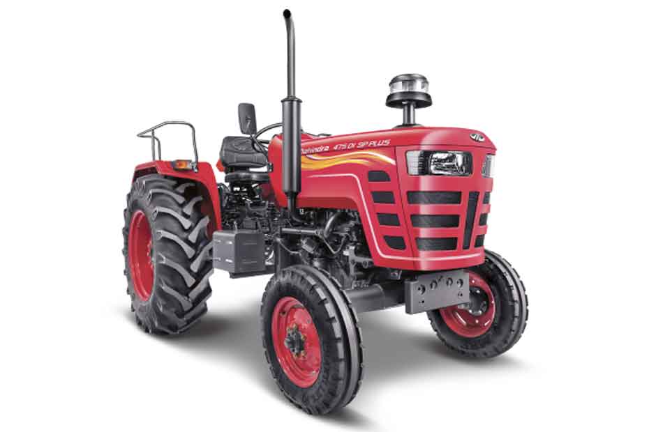 Mahindra 415 DI SP Plus