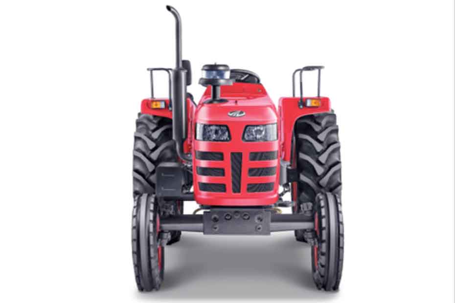 Mahindra 575 DI SP Plus Front Side
