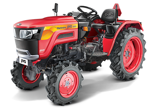 Mahindra Jivo 245 DI mini tractor.png