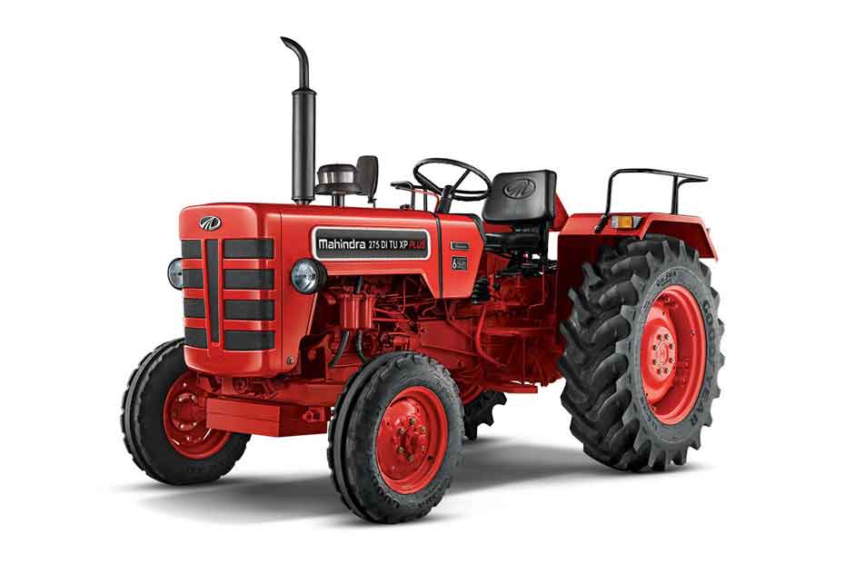 Mahindra Mahindra tractors
