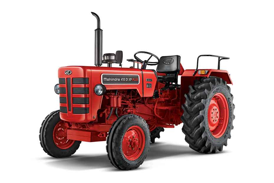 Mahindra 415 DI XP Plus Front Left Side