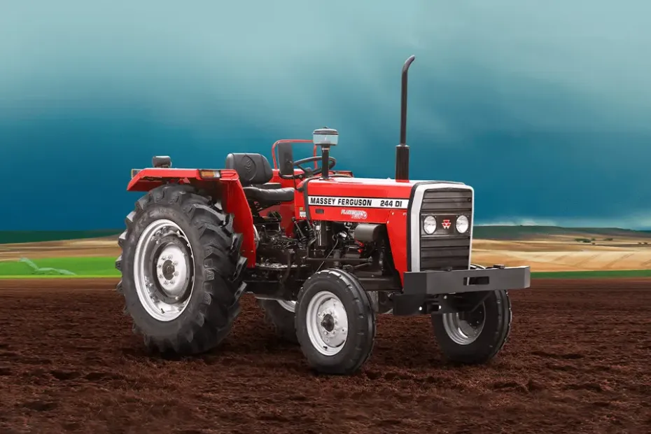 Massey Ferguson 244 DI PM Exterior Image