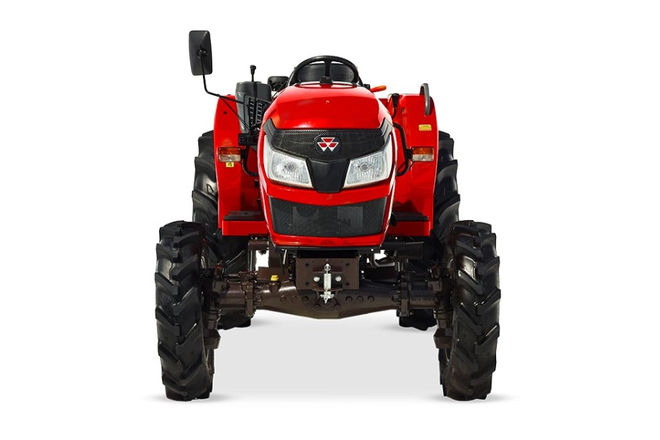 Massey Ferguson 7052 L Front View