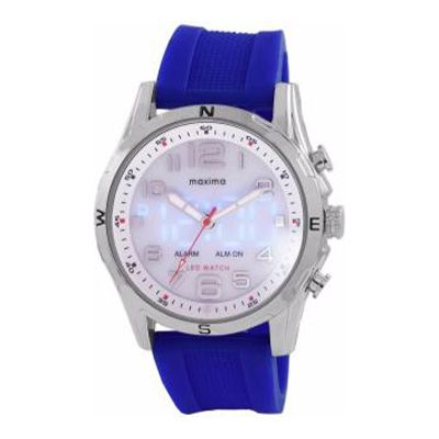 38072PPAN Analog-Digital Watch - For Men
