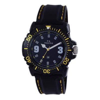 O-45840PPGW Analog Watch - For Men