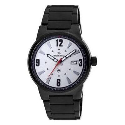 38402CMGB Attivo Analog Watch - For Men