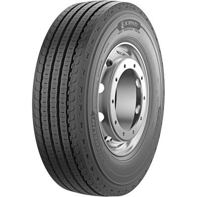 メルプチN 235/75R17.5 MICHELIN X MULTI Z 132/130M 16PR TL M+S 3PMSF