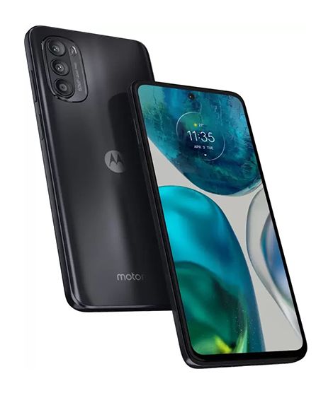 Moto G52