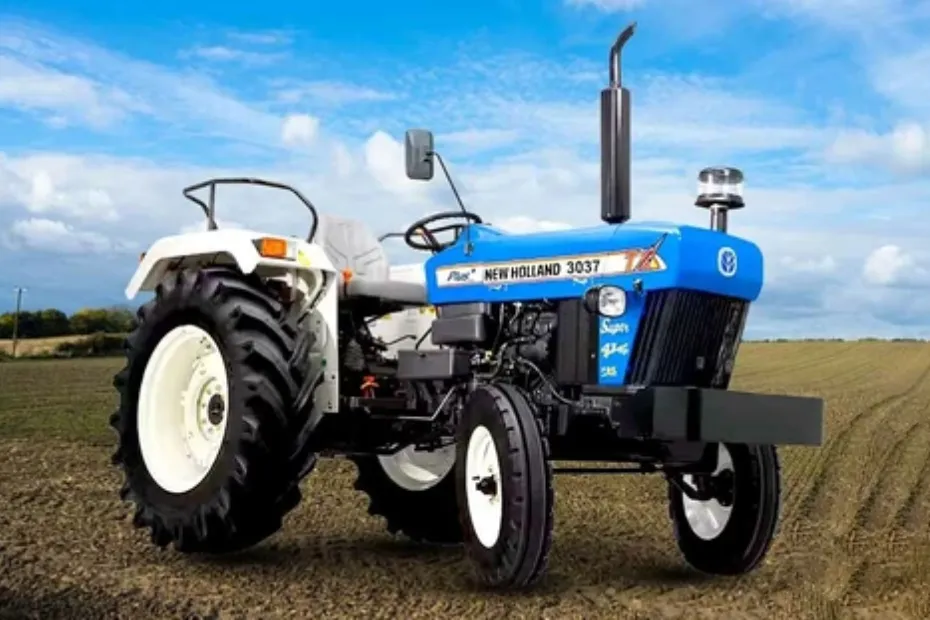 New Holland 3037 TX Super Front Right Side