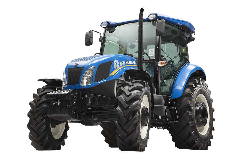 New Holland TD 5.90