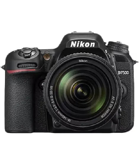 D7500 20.9MP DSLR Camera