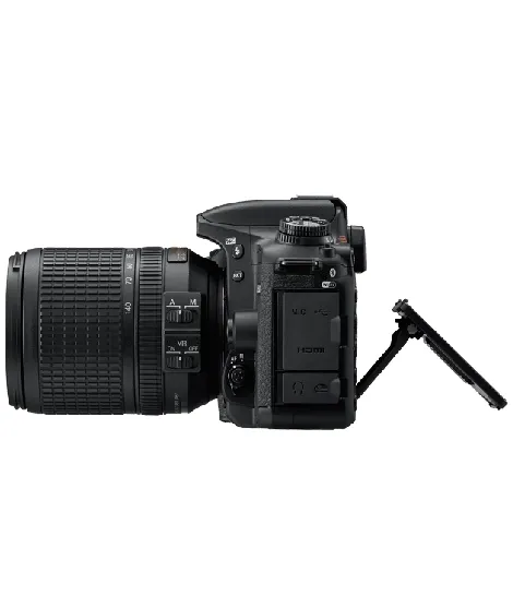 D7500 20.9MP DSLR Camera
