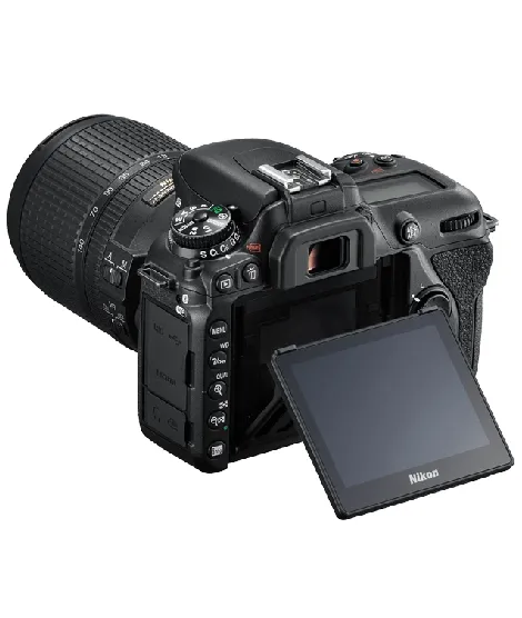 D7500 20.9MP DSLR Camera