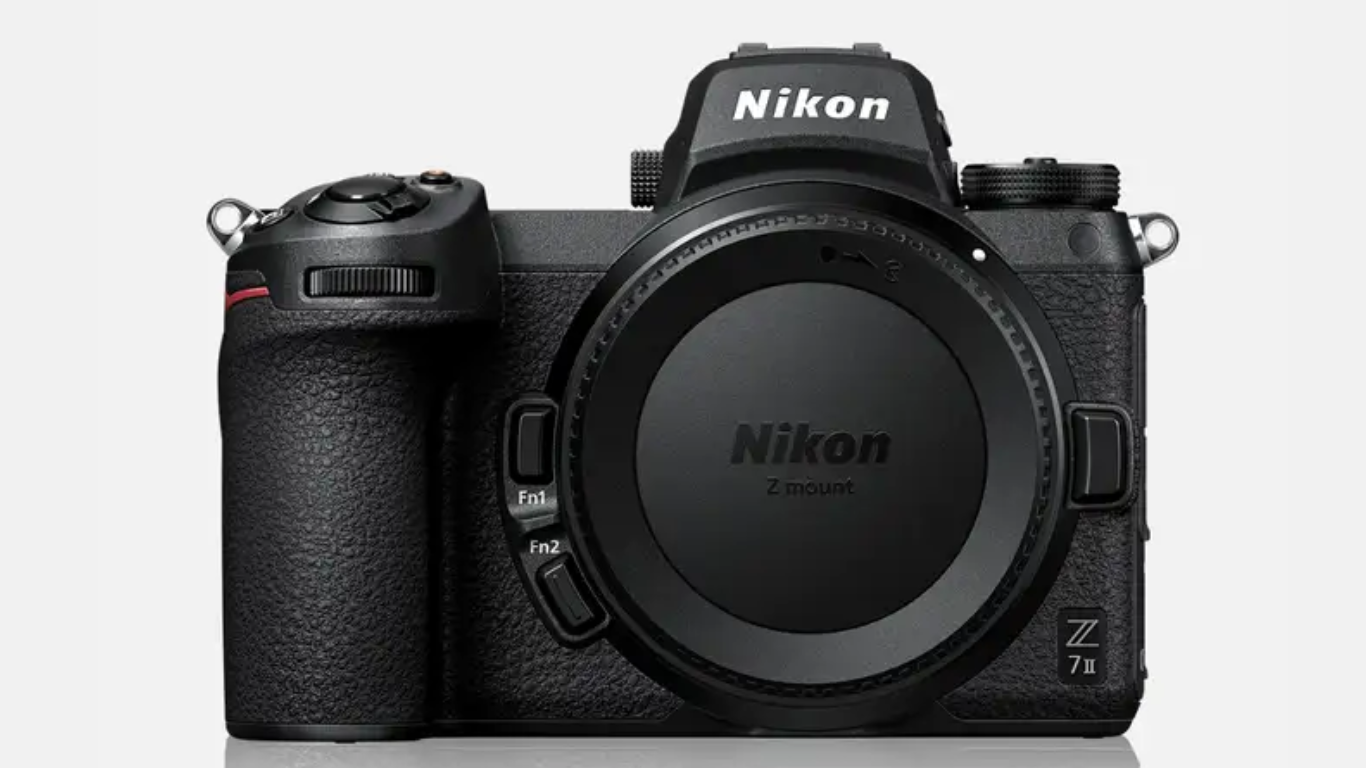 Nikon z 7ii camra body .png