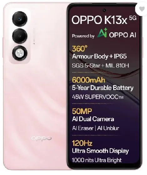 K13x 5G