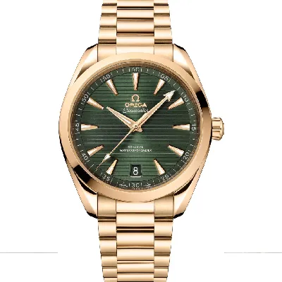 220.50.41.21.10.001 Seamaster Aqua Terra 150M 41 mm