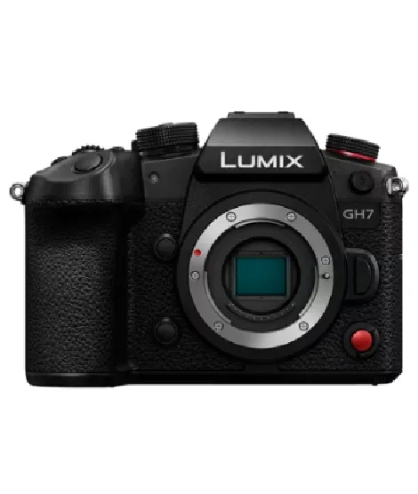 LUMIX GH7 DC-GH7 Mirrorless Camera
