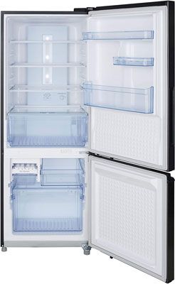 NR-BR307RKX1 296 Ltr Double Door Refrigerator