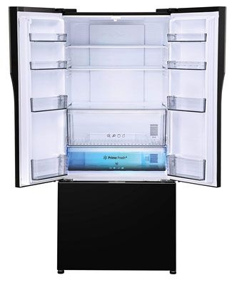 NR-CY550GKXZ 551 Ltr Side-by-Side Refrigerator