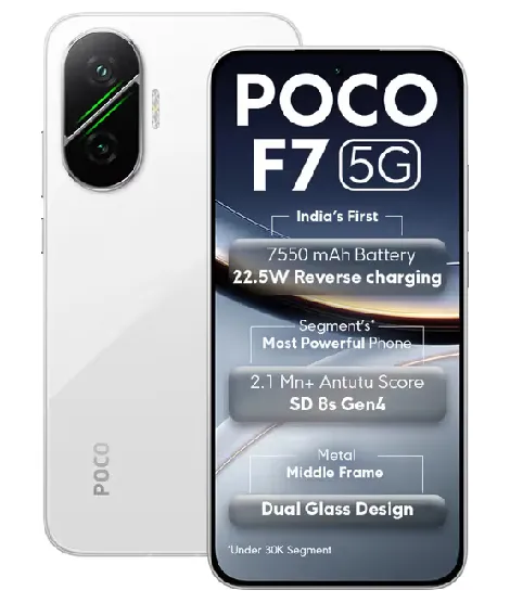 F7 5G