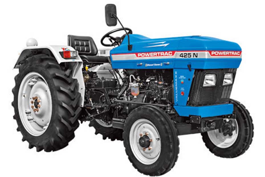 Powertrac 425 N