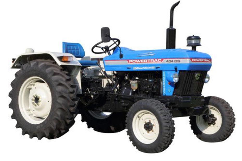 Powertrac 434 DS Super Saver